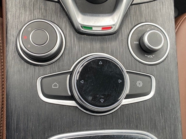 2021 Alfa Romeo Stelvio AWD